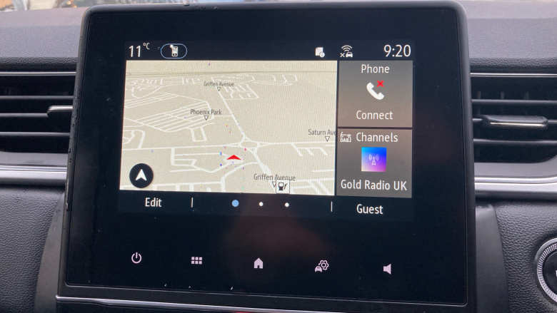 Renault Captur 1.6 E-Tech full hybrid 145 Techno 5dr Auto Hybrid Hatchback